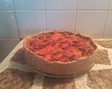 Foto del paso 14 de la receta: Tarta integral de verduras 🥕🥔🧅🍠