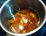 Foto del paso 2 de la receta: Piruletas de jamoncitos de codorniz, con sésamo