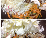台式海鮮炒麵的食譜步驟3照片