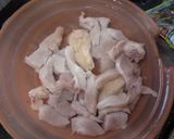 Foto langkah ke 1 dari resep Chicken snithczel stick.