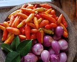 Foto langkah ke 1 dari resep Sambal Bawang Surabaya.