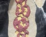 Foto del paso 5 de la receta: Pan casero y relleno súper rápido