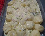 Foto del paso 5 de la receta: Ñoquis de papas rellenos con muzarella