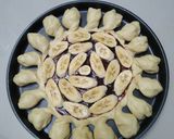 Foto langkah ke 9 dari resep Banana Pizza.