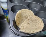 Foto del paso 5 de la receta: Tostadas francesas rellenas