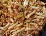 Foto del paso 4 de la receta: Pasta con soya de volón pon pon