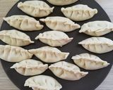 Une image de l'étape 8 de Gyozas 🇯🇵🗾.