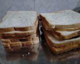 બ્રેડ પકોડા (Bread Pakoda Recipe In Gujarati) રેસીપી સ્ટેપ3ફોટો