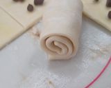 Foto langkah ke 3 dari resep Chocolate Puff Pastry.