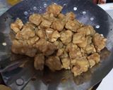 Foto langkah ke 2 dari resep Oseng Cumi Asin.