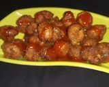 A picture of step 4 of Button mushroom nuggets.