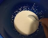 Foto del paso 1 de la receta: Masa fácil con 3 ingredientes de Scarlett