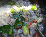 Foto langkah ke 4 dari resep Sop ikan.