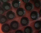 Foto langkah ke 2 dari resep Cokelat Yupi Love.