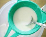 Foto langkah ke 3 dari resep Homemade susu / oat milk / susu oat.