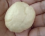 Foto langkah ke 4 dari resep Panada isin abon ikan Cakalang.