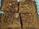 તંદૂરી સેન્ડવીચ (Tandoori Sandwich Recipe In Gujarati)