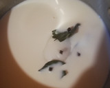 Foto del paso 2 de la receta: Crema de champiñones