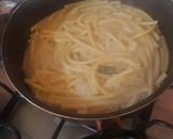 Foto del paso 1 de la receta: Pasta con mantequilla