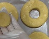 A picture of step 7 of Fermented old-fashioned doughnut.