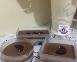 Foto langkah ke 4 dari resep Dessert box oreo coklat.