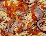 A picture of step 5 of Pizza.
