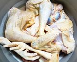 Foto langkah ke 1 dari resep 412. Soto Ayam Kampung.