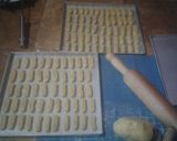 Foto langkah ke 3 dari resep Nastar renyah no keju no isi.