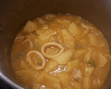 Foto del paso 4 de la receta: Guiso de calamares con patatas