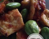 Foto langkah ke 5 dari resep Sambal Tahu Pete.
