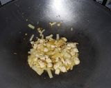 Foto langkah ke 3 dari resep Sapo Tahu Daging Ayam.