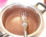 Brazil csokoládé torta recept fázis 4 fotója