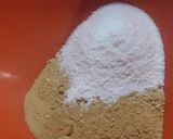 صورة لخطوة 4 من وصفة كرات الكراميل والبسكويت 😋🧡