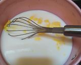 Foto langkah ke 2 dari resep Bread puding #Bandungrecook3_sitikulsum.