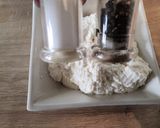 Une image de l'étape 2 de Penne ricotta épinards.