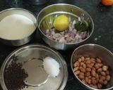 सूजी उपमा (D=suji upma recipe in Hindi) रेसिपी चरण 1 फोटो