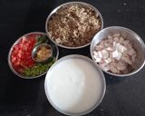 વઘારેલો રોટલો(Vgharelo Rotlo Recipe in Gujarati) રેસીપી સ્ટેપ1ફોટો