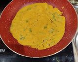 A picture of step 8 of Cornmeal Dosa With Special Chutney.