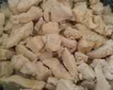 Csirkemell, Uncle Bens édes-savanyú mártással és bulgurral recept fázis 2 fotója