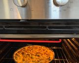 Foto del paso 5 de la receta: Quiche pollo champiñón