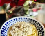 Foto del paso 3 de la receta: Spaghetti blanco (en Thermomix)
