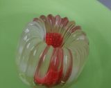 Foto langkah ke 5 dari resep Nutrijel Lychee Strawberry.
