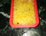 A picture of step 6 of Pumpkin Barfi.