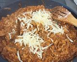 Foto del paso 6 de la receta: Berenjenas rellenas de carne