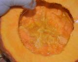 Foto del paso 1 de la receta: Calabaza Princesa rellena