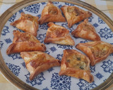 Foto del paso 5 de la receta: Empanadillas árabes de queso