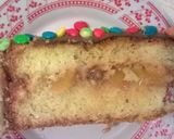 Foto del paso 16 de la receta: Torta rellena de duraznos con dulce de leche