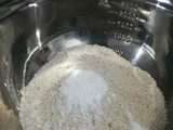 Queque de avena