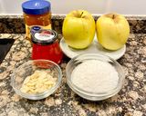 Foto del paso 1 de la receta: Tarta de manzana con masa sablé y crema pastelera