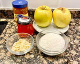 Foto del paso 1 de la receta: Tarta de manzana con masa sablé y crema pastelera